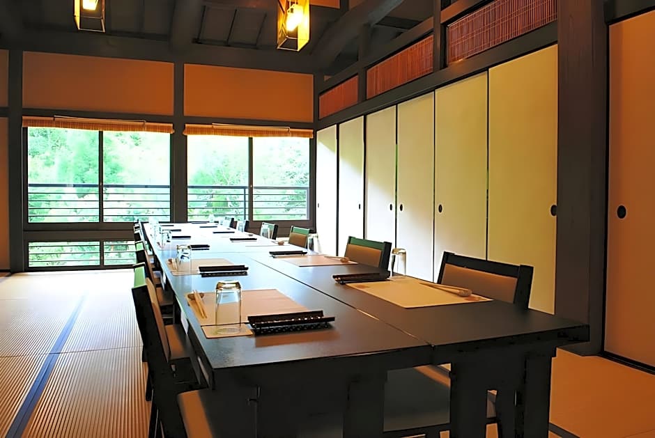 Ohara Onsen Hot Spring Ryokan - SERYO -