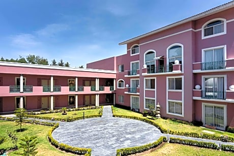 MM Grand Hotel Puebla