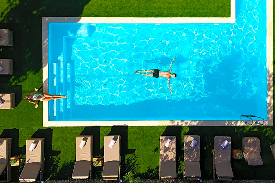 Athenian Riviera Hotel& Suites