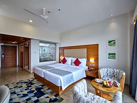 King Room with Mountain View