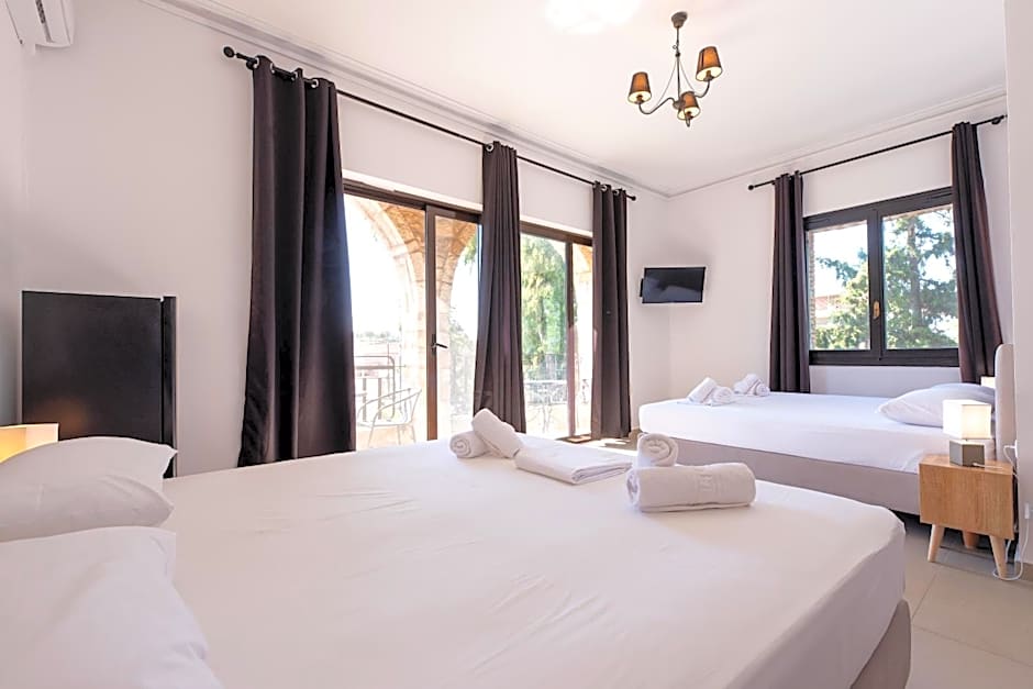 Stone Palace Hotel Near Athen's Airport Free Shuttle From and to Athen's Airport