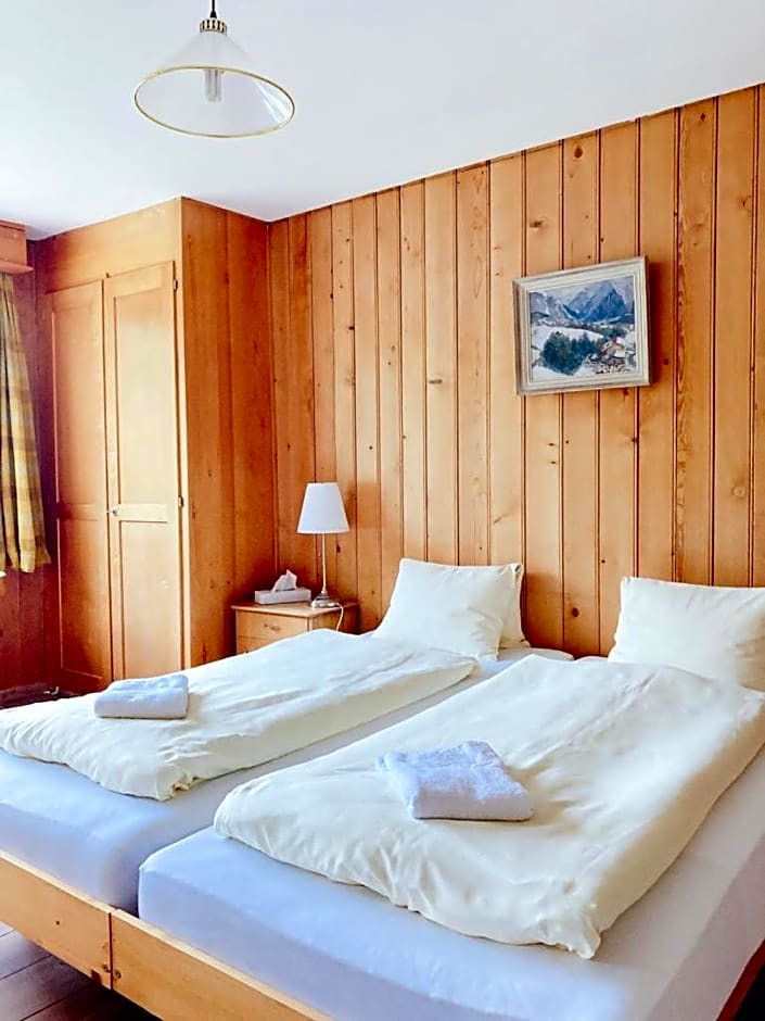 Hotel Gletscherblick