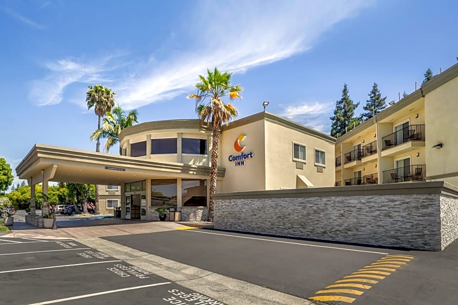 Comfort Inn Sunnyvale - Silicon Valley