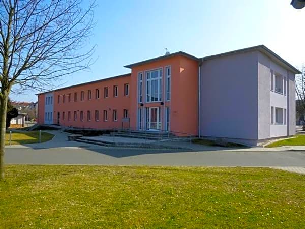 Sport Tourist Hostel Weißenfels