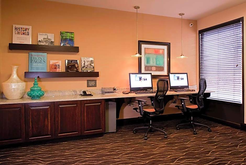 Hampton Inn By Hilton Nashville/Brentwood-I-65s