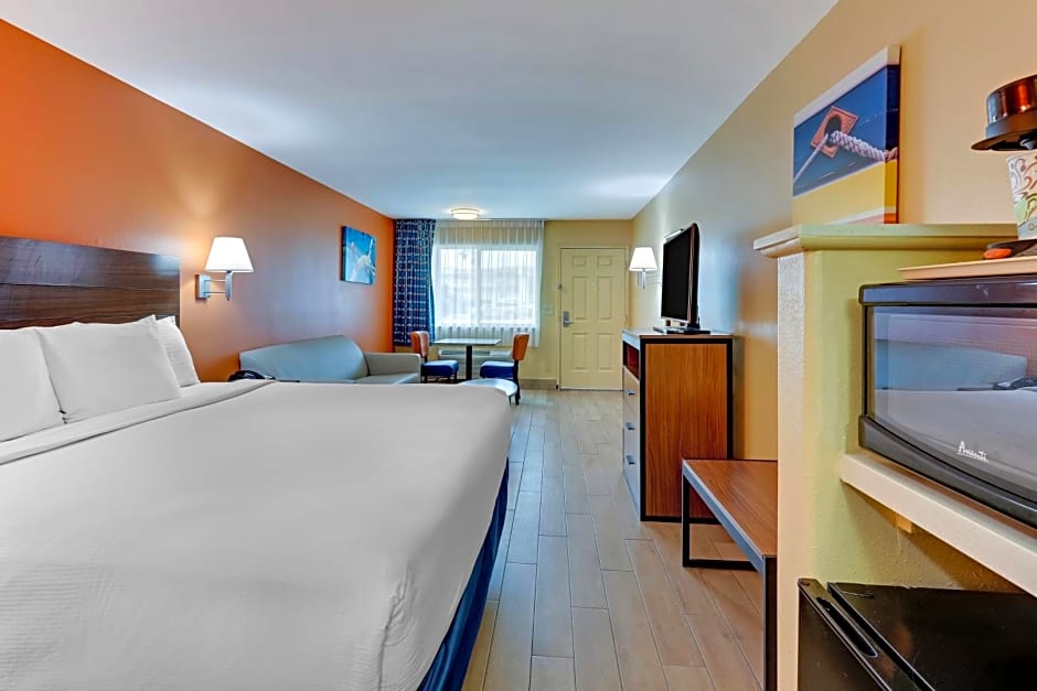 Captains Quarters Inn