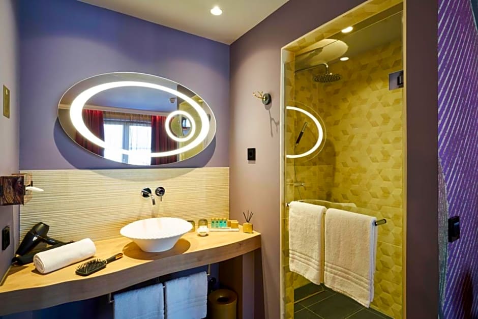 Classic Hotel Harmonie (Superior)