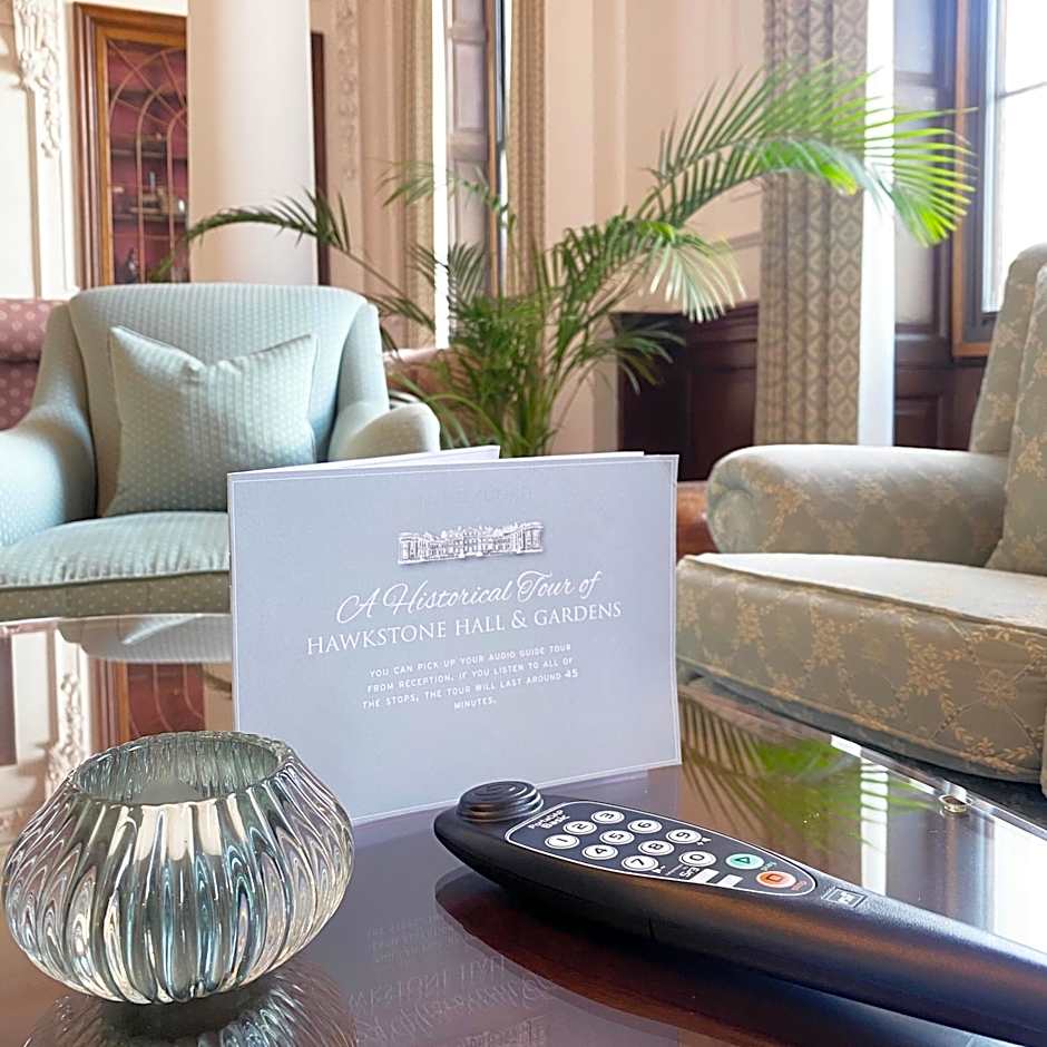 Hawkstone Hall Hotel & Gardens