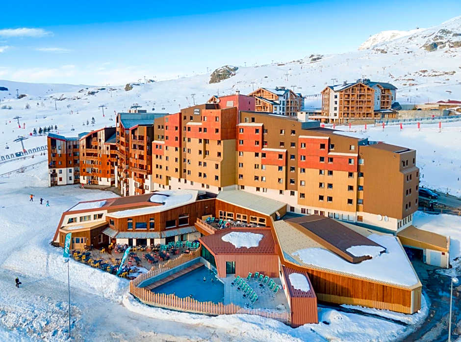 Hôtel Club mmv Les Bergers ****