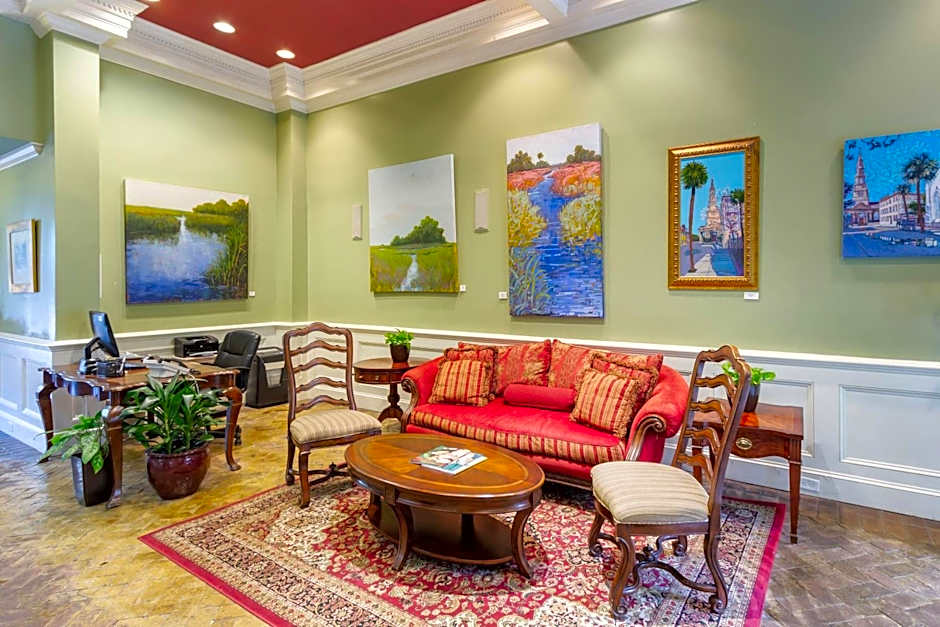 Church Street Inn Historic Charleston, Ascend Collection Hotel