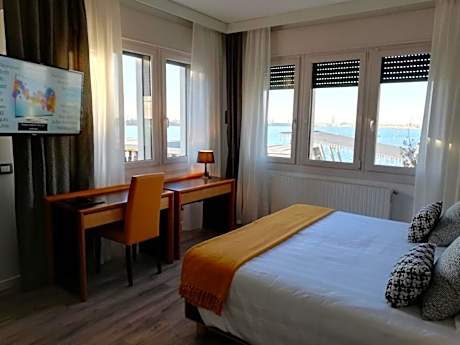 Double Room with Lagoon View
