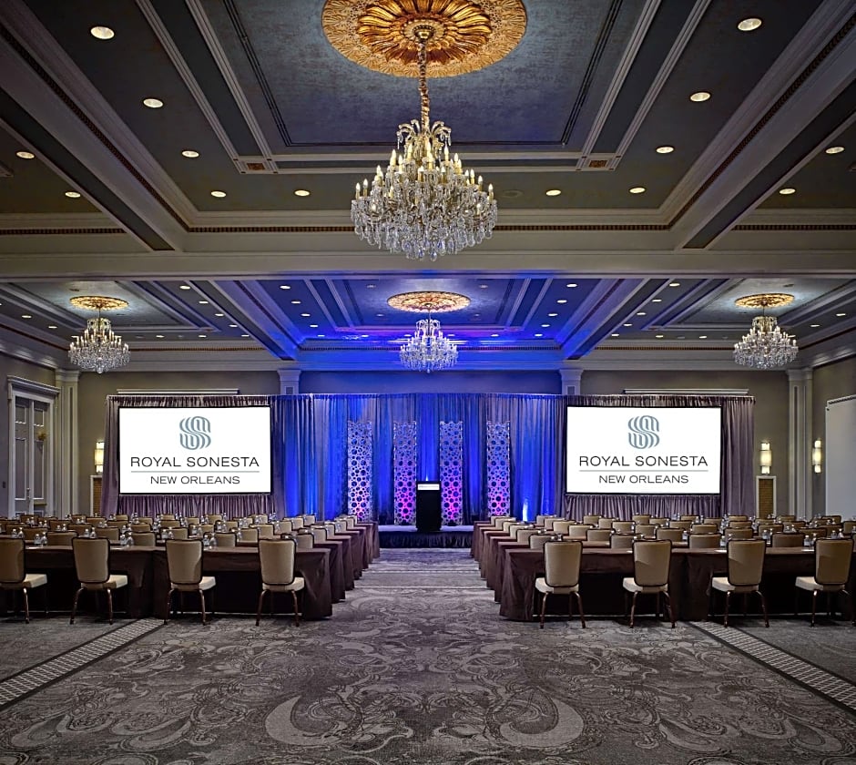 The Royal Sonesta New Orleans