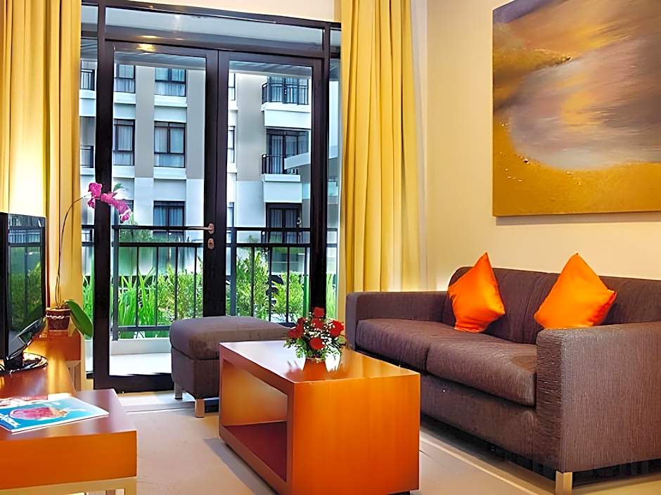 Grand Kuta Hotel And Residence