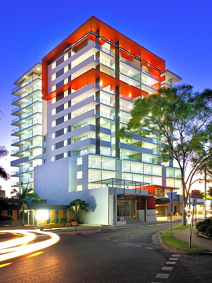 Edge Apartment Hotel