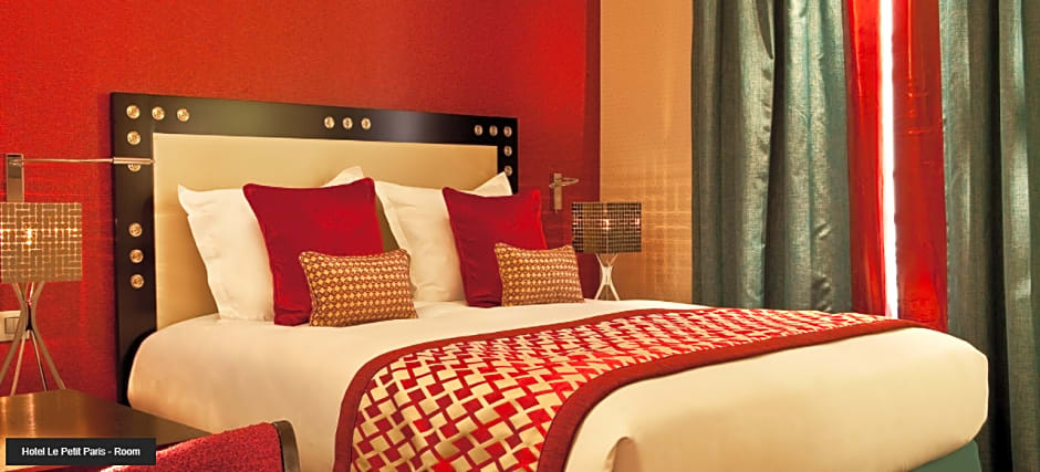 Hotel Le petit Paris