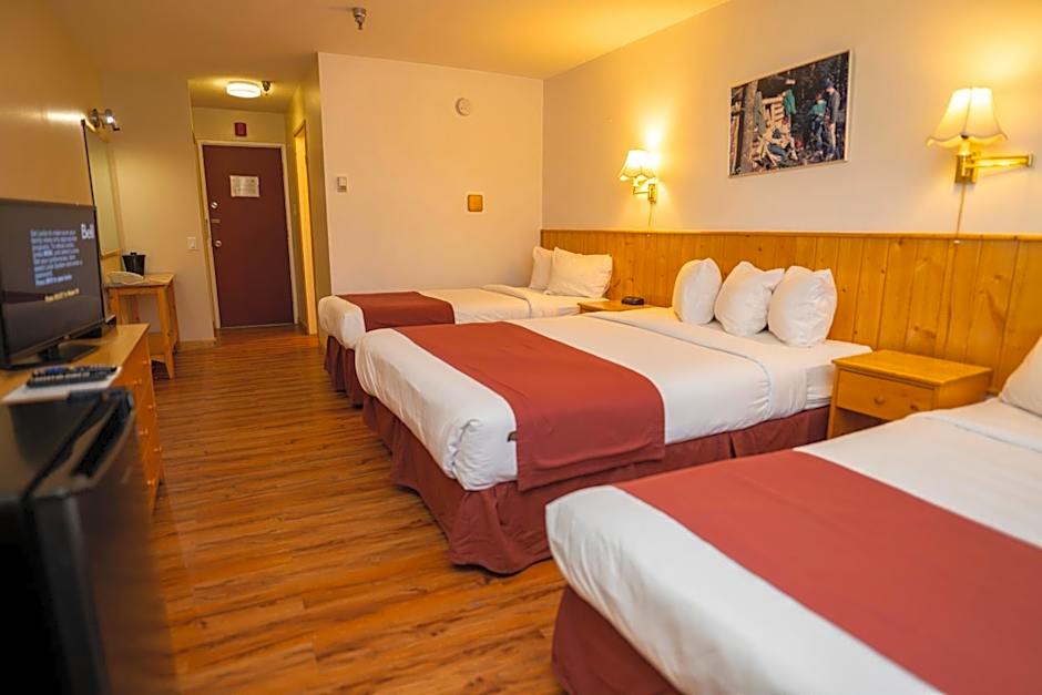 Canadas Best Value Inn- River View Hotel
