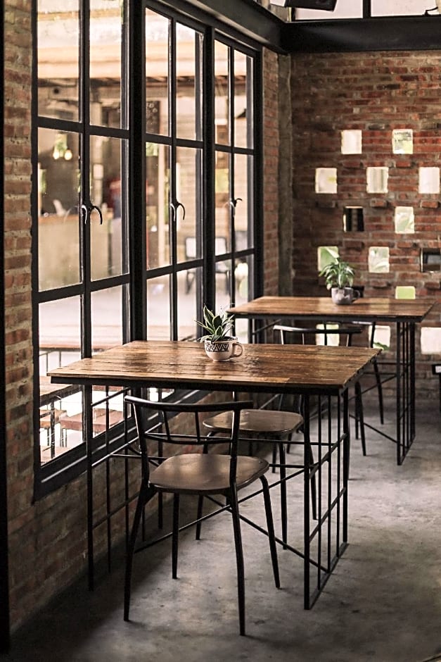 The Flying Fish Hostel