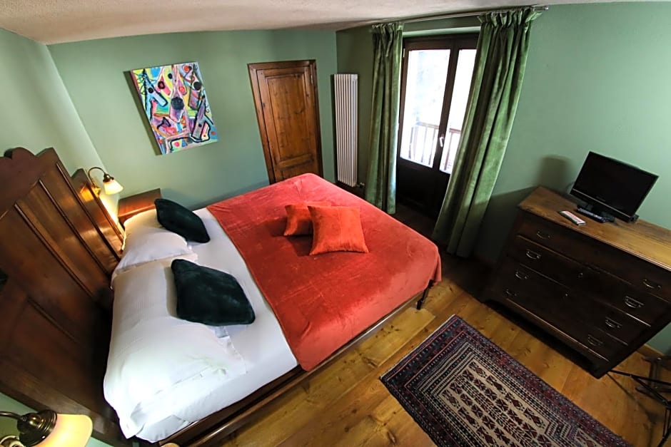 Art Hotel Grandes Murailles