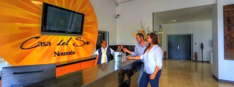 Casa Del Sole Apartments