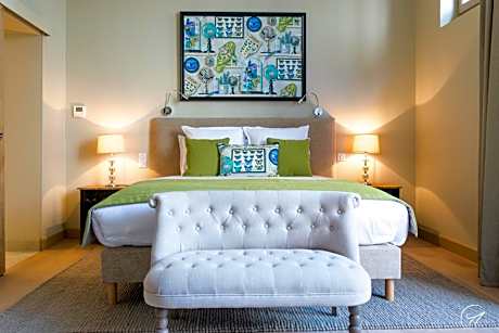 Double Room with Terrace