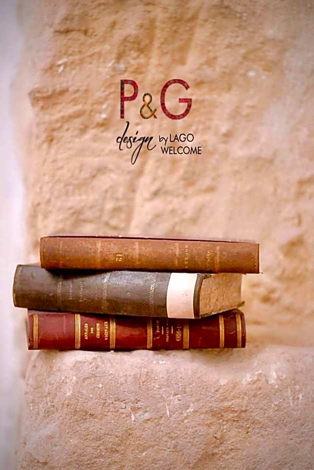 P&G design by Lago Welcome Enna