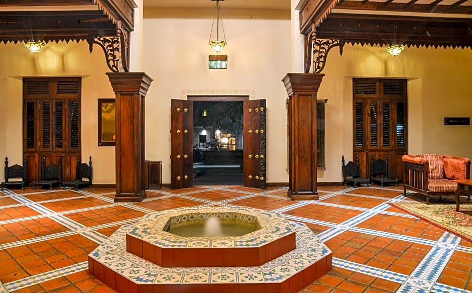 Zanzibar Serena Hotel