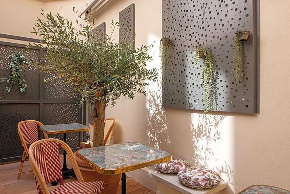 Mercure Paris Pigalle Sacre Coeur