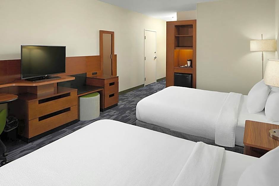 Fairfield Inn & Suites by Marriott Geneva Finger Lakes