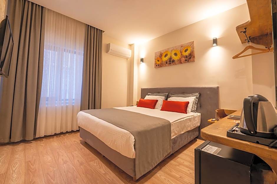 Stones of Cappadocia