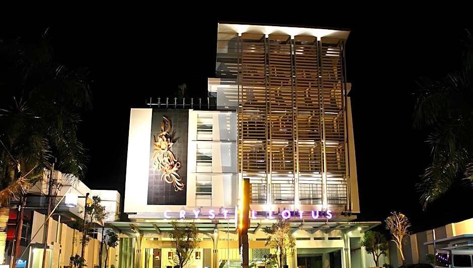 Crystal Lotus Hotel Yogyakarta