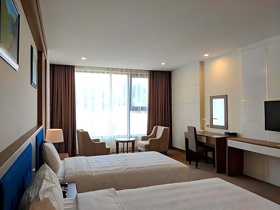Muong Thanh Luxury Son La Hotel