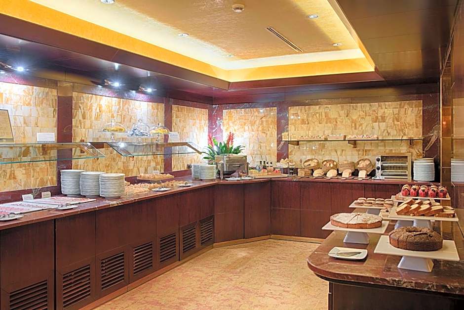 NH Roma Villa Carpegna