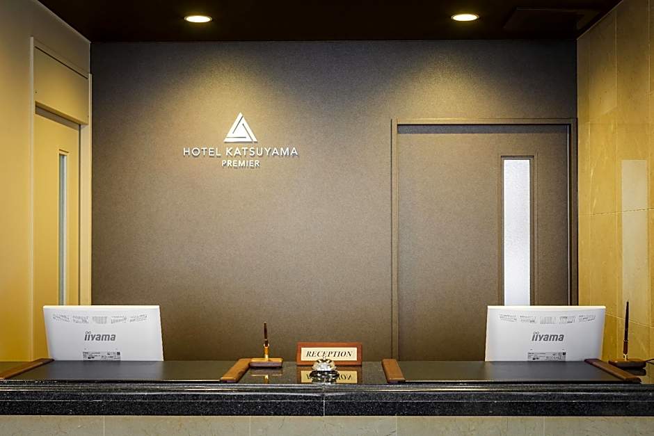Hotel Katsuyama Premier