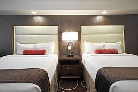 Deluxe Room, 2 Queen Beds