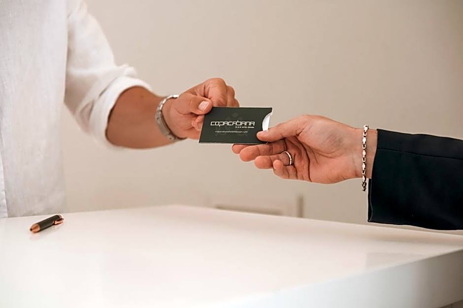 Copacabana Hotel Design