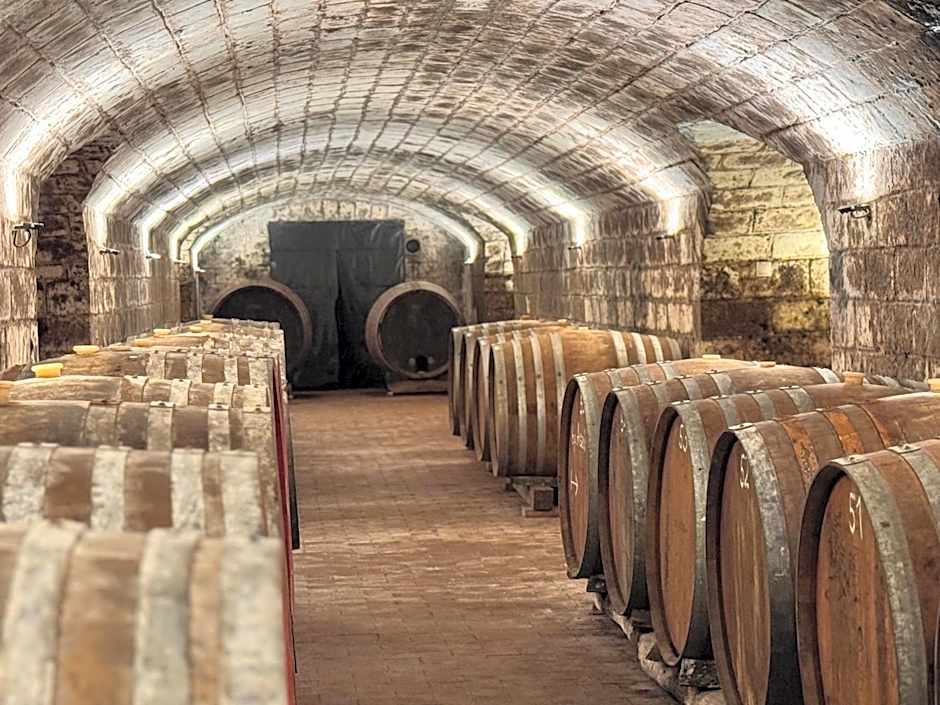 Angyal Borászat és Panzió