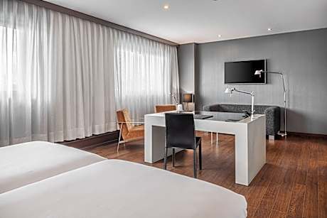 Family Twin Superior, Guest room, 2 Twin, Sofa bed