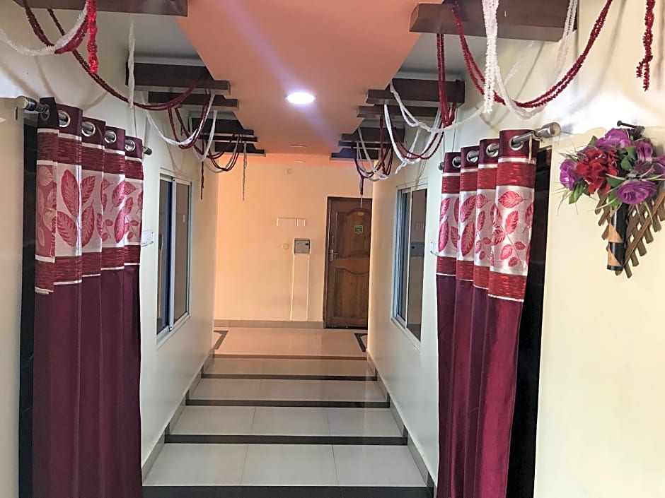 Ushasree Residency - Aruku Valley Road