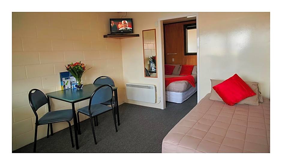 Greymouth Seaside TOP 10 Holiday Park