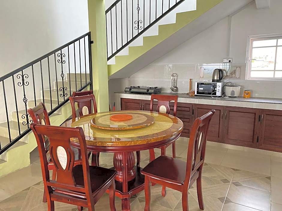 Green Discovery B&B Tamarind Falls 7 Cascades