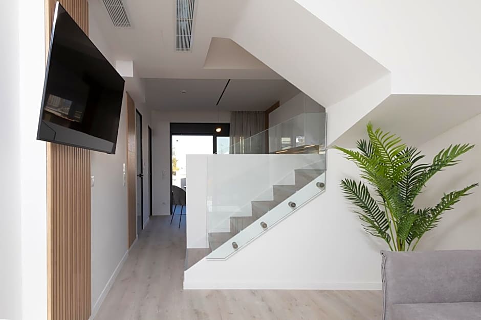 Incanto Boutique Suites - Neos Kosmos