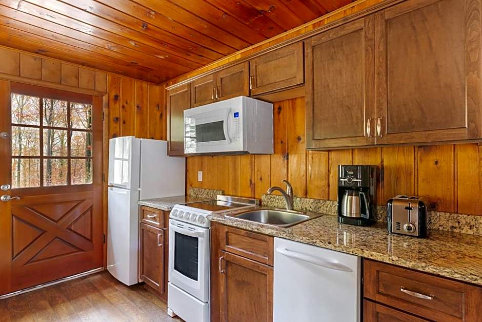 Kohl's Ranch Lodge