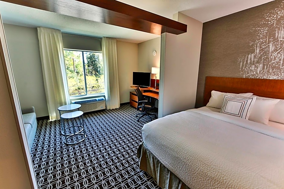 Fairfield Inn & Suites by Marriott Savannah Midtown