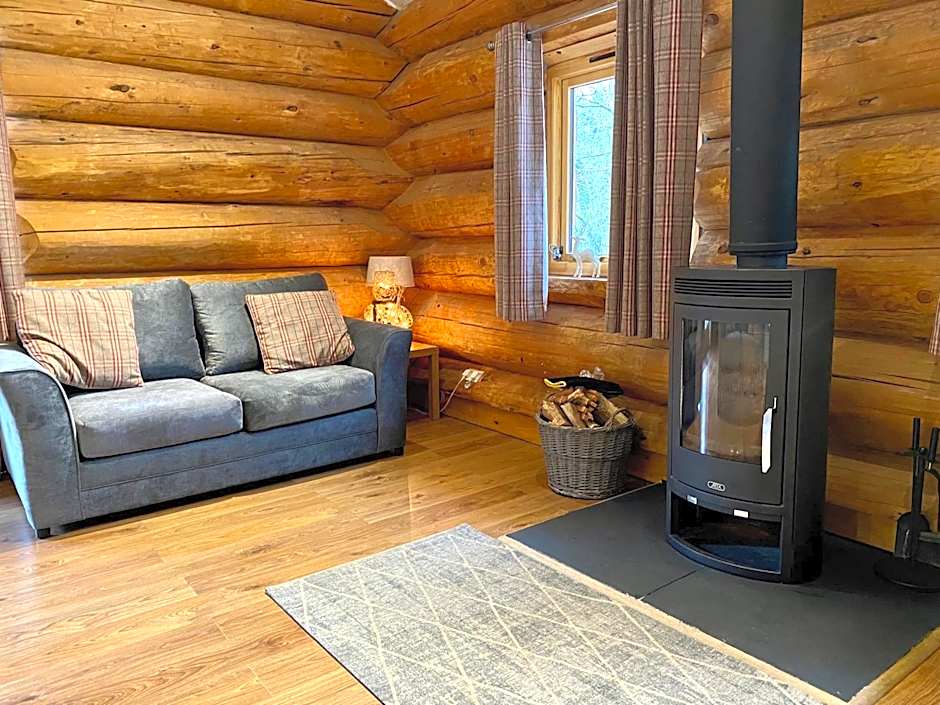 Ewes Water Log Cabins