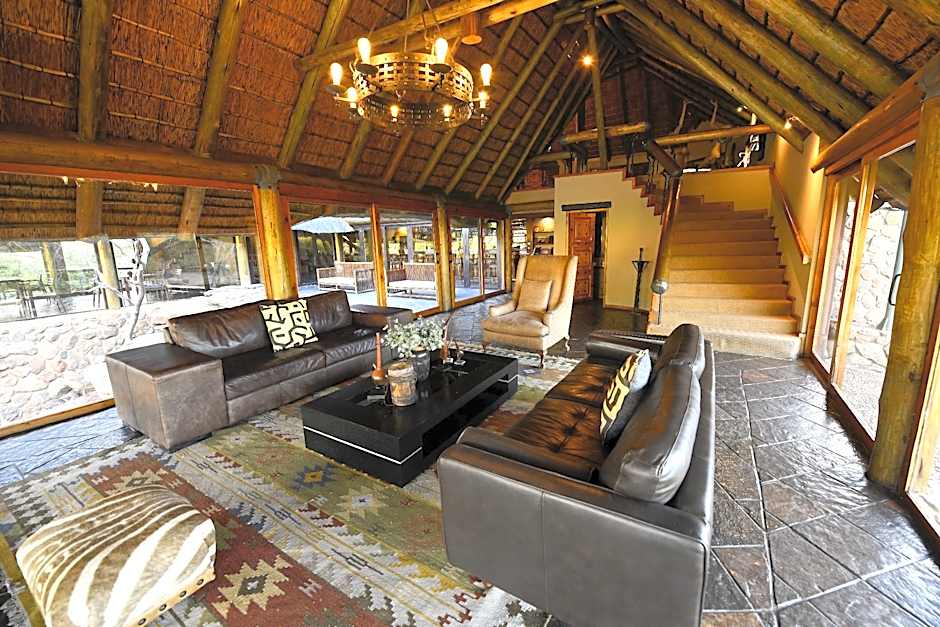 Sediba Luxury Safari Lodge