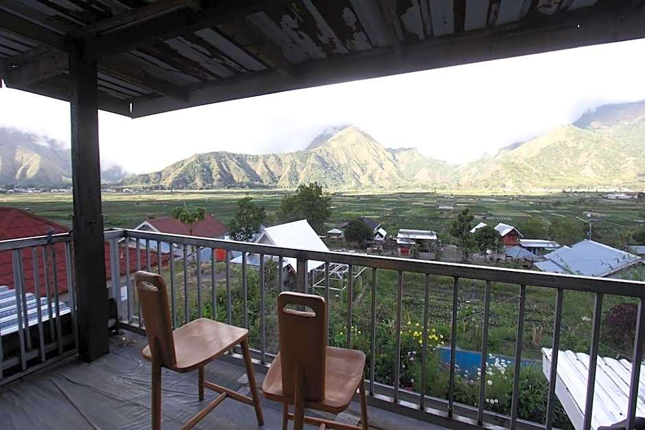 Hotel O GemilangNearPuncak Pusuk Sembalun