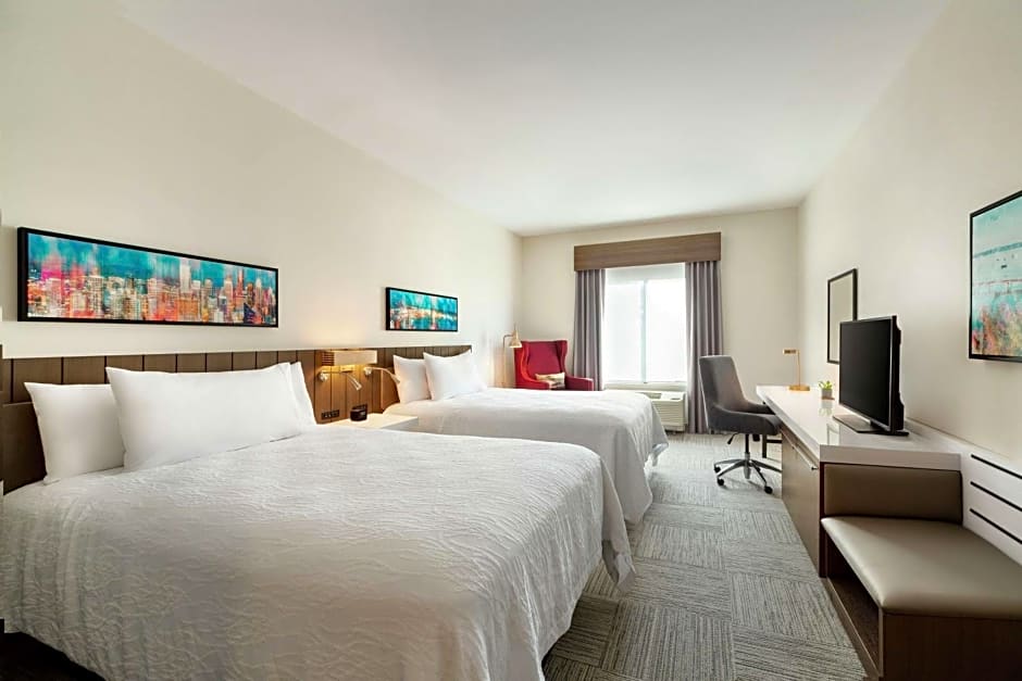 Hilton Garden Inn Seattle Airport