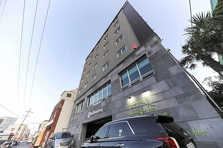 Hotel Rest seogwipo