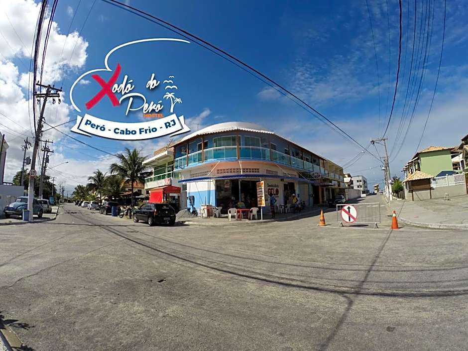 Xodó do Peró Suítes