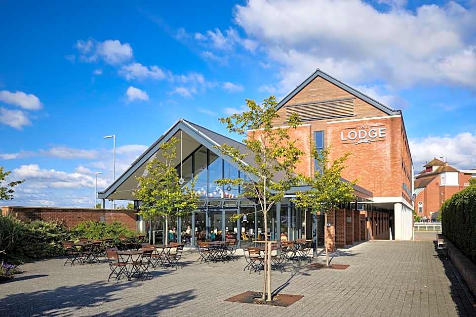 The Lodge Hotel